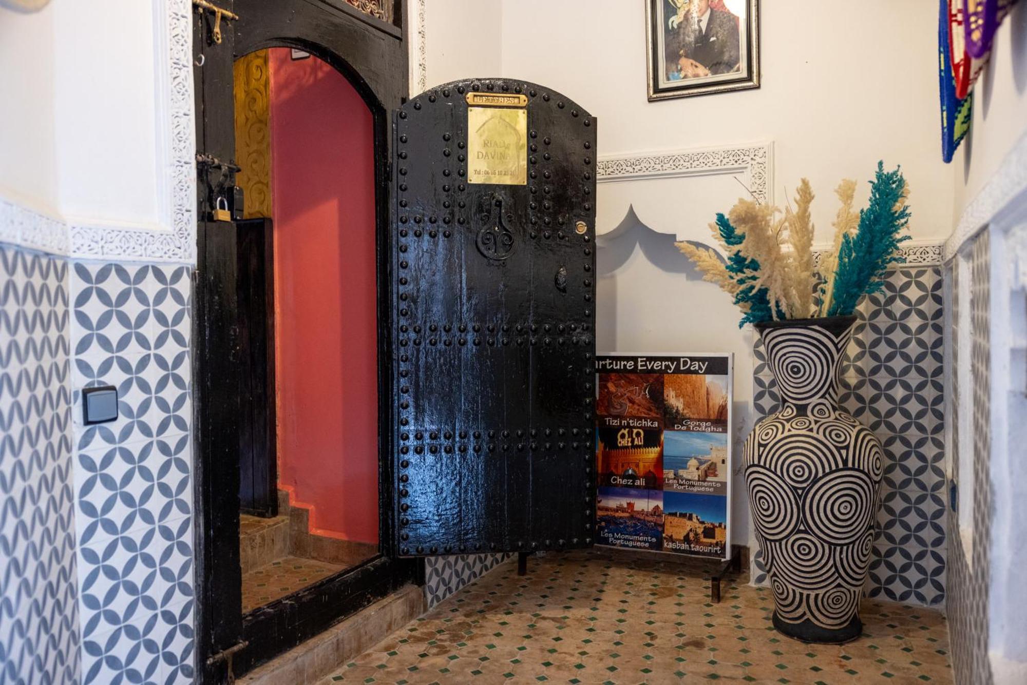 Riad Davina Marrákes Kültér fotó