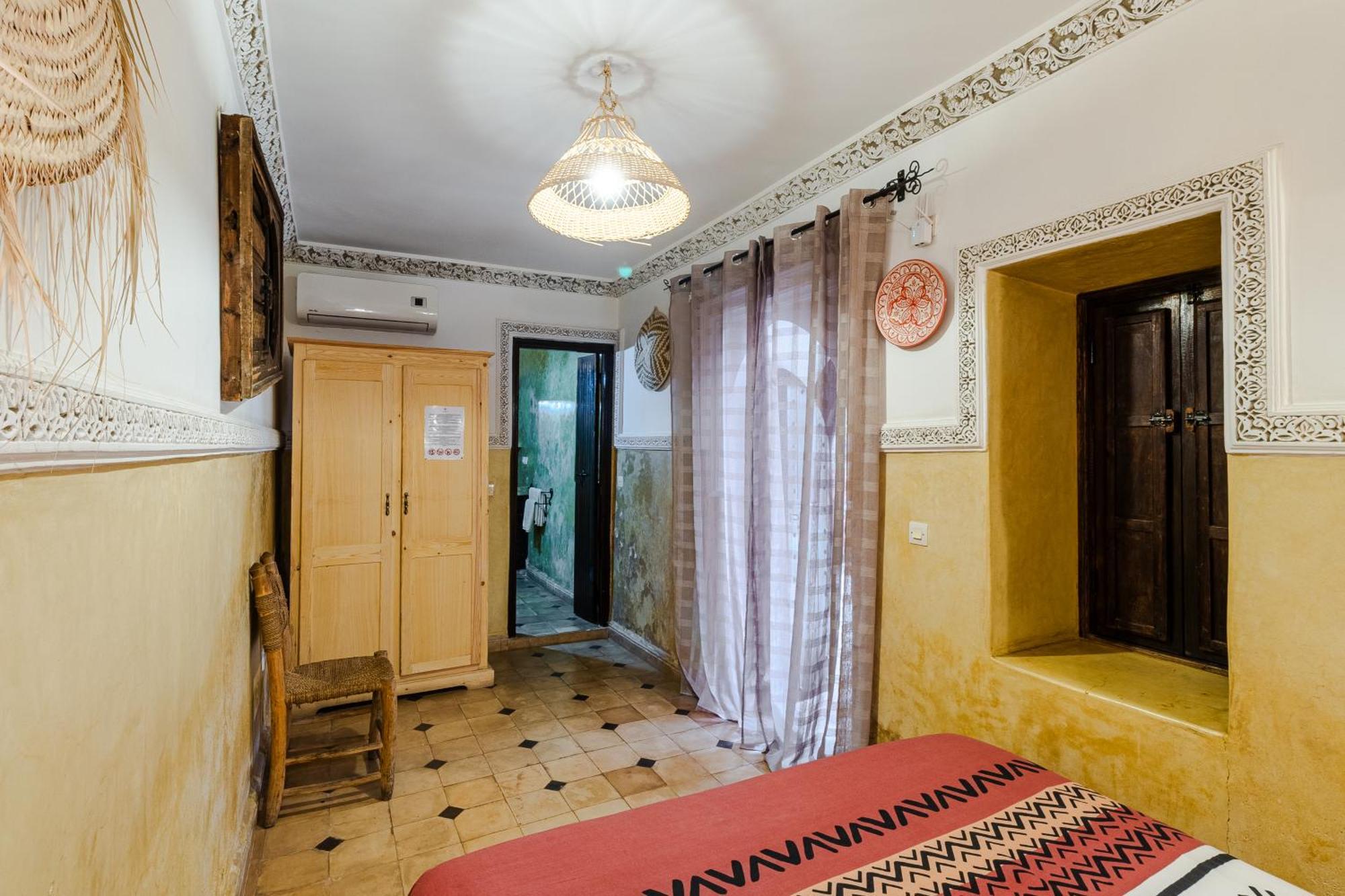 Riad Davina Marrákes Kültér fotó