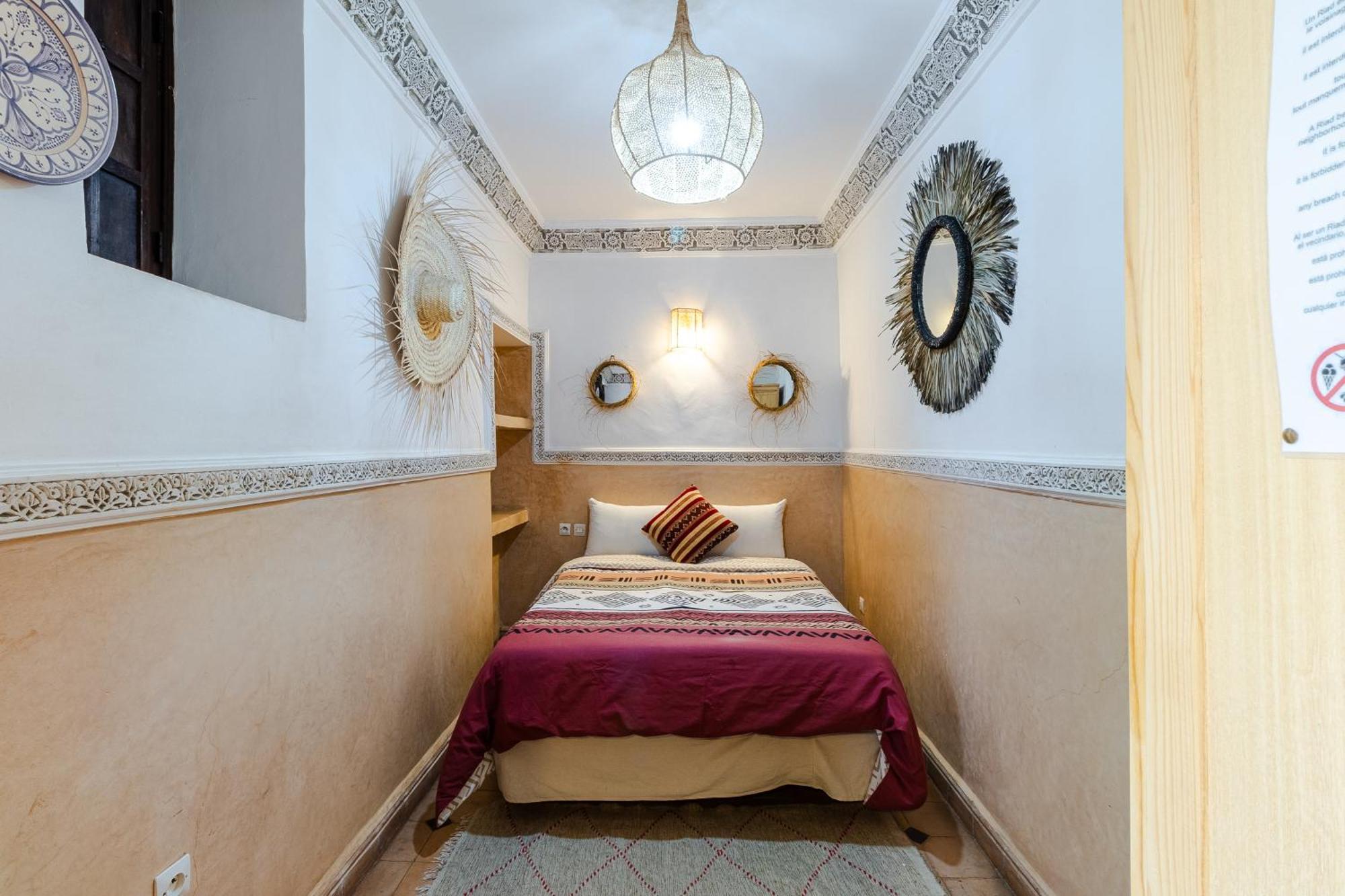 Riad Davina Marrákes Kültér fotó