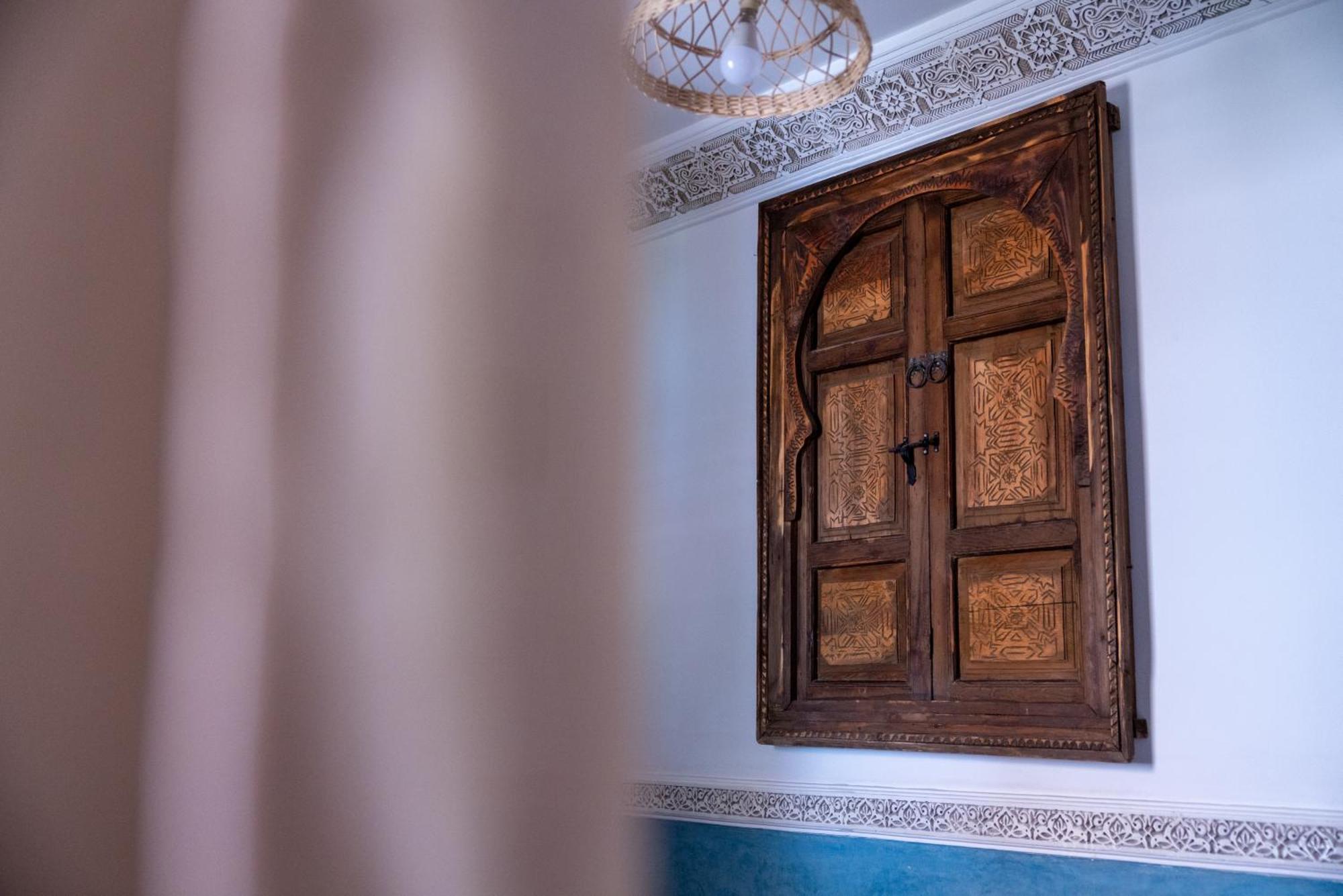 Riad Davina Marrákes Kültér fotó